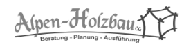 Alpenholzbau